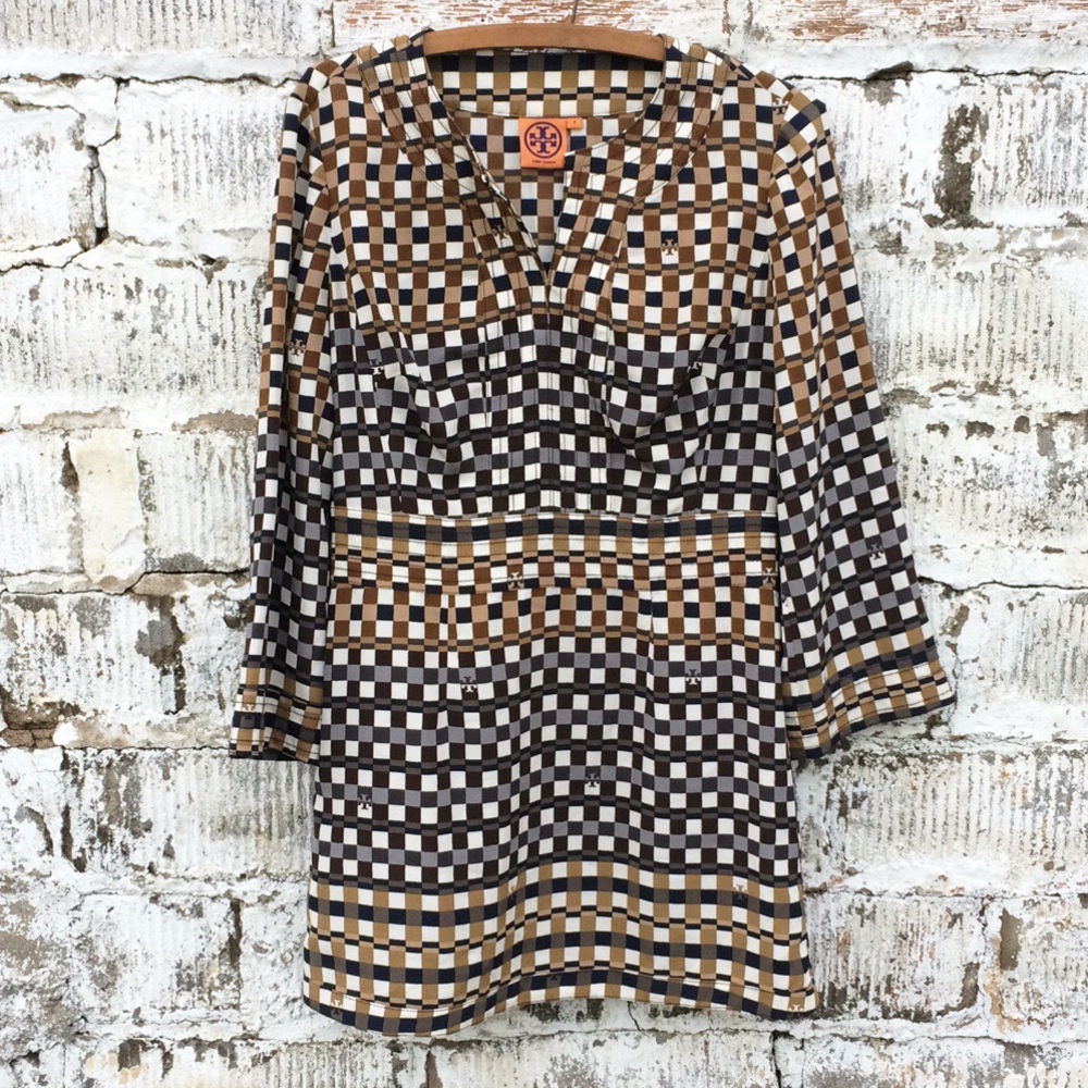 Tory Burch | Silk Tunic